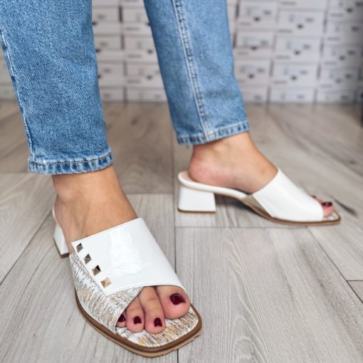 Tutto Bene Scarpe 629 White (40-es méret - Utolsó Pár!!)