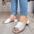 Tutto Bene Scarpe 629 White (40-es méret - Utolsó Pár!!)