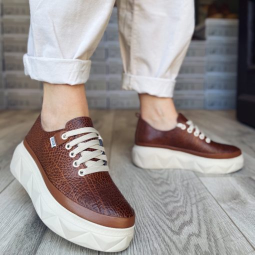 Tutto Bene Scarpe 639 Cognac