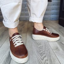 Tutto Bene Scarpe 639 Cognac