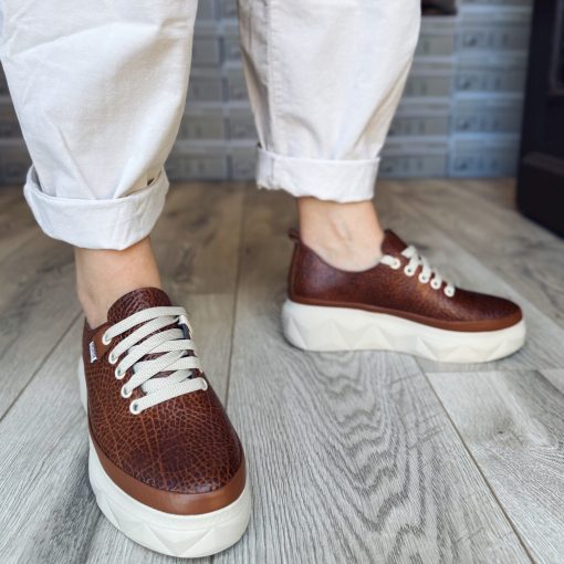 Tutto Bene Scarpe 639 Cognac