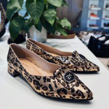 Tutto Bene Scarpe 661 Gold Piton