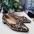 Tutto Bene Scarpe 661 Gold Piton