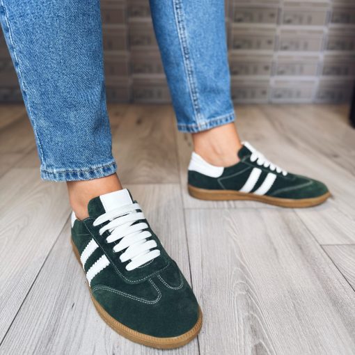 Tutto Bene Scarpe 71279 Green
