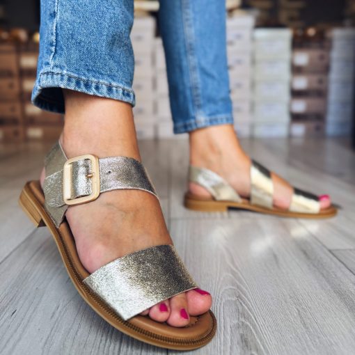 Tutto Bene Scarpe 7373 Gold