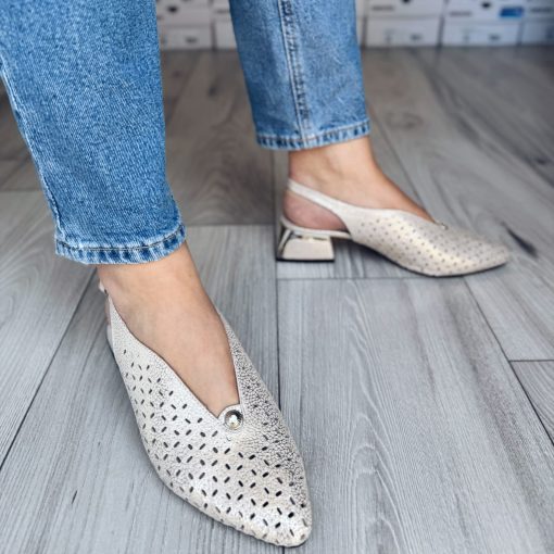 Tutto Bene Scarpe 743 Gold (35-ös méret - Utolsó Pár!!)