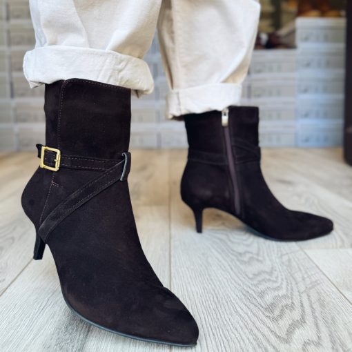 Tutto Bene Scarpe 760 Mocca
