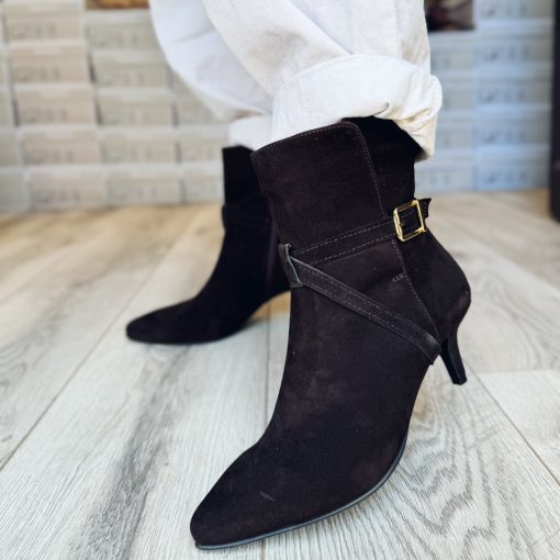 Tutto Bene Scarpe 760 Mocca