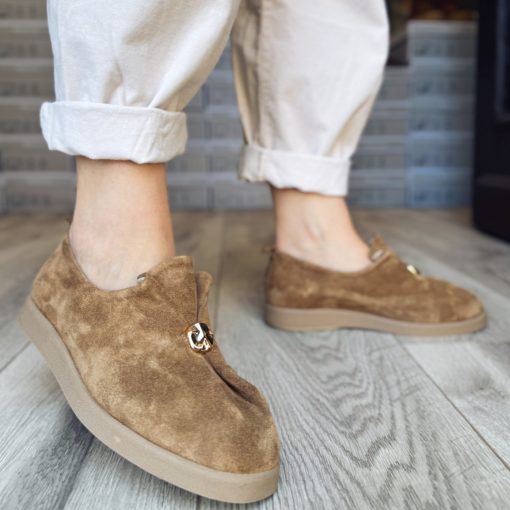 Tutto Bene Scarpe 789 Cognac