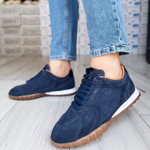 Tutto Bene Scarpe 90241 Blue