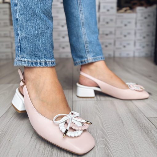 Tutto Bene Scarpe B714 Puder (36-os méret - Utolsó Pár!!)