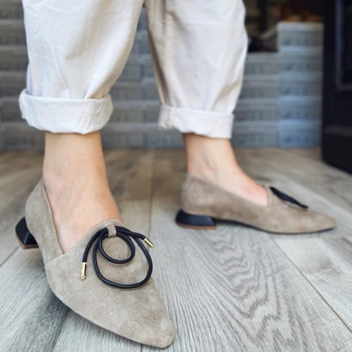 Tutto Bene Scarpe B809 Taupe (40-es méret - Utolsó Pár!!)