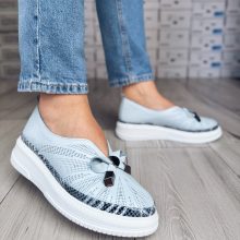 Tutto Bene Scarpe G352 Light Blue