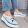 Tutto Bene Scarpe G352 Light Blue