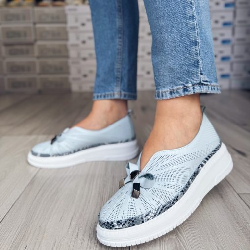 Tutto Bene Scarpe G352 Light Blue