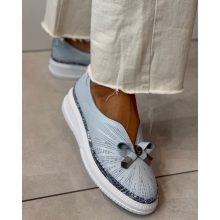 Tutto Bene Scarpe G352 Light Blue