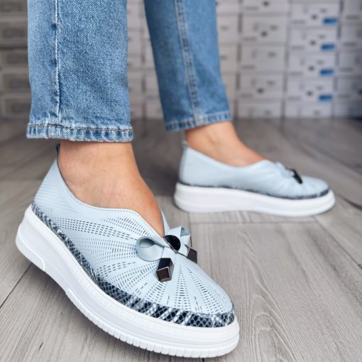 Tutto Bene Scarpe G352 Light Blue