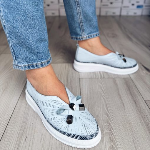 Tutto Bene Scarpe G352 Light Blue