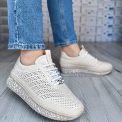Tutto Bene Scarpe P075 Cream (38-as méret - Utolsó Pár!!)
