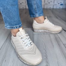 Tutto Bene Scarpe P075 Cream (38-as méret - Utolsó Pár!!)