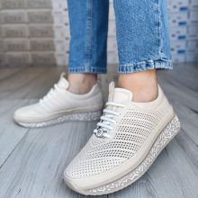 Tutto Bene Scarpe P075 Cream (38-as méret - Utolsó Pár!!)