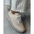 Tutto Bene Scarpe P075 Cream (38-as méret - Utolsó Pár!!)