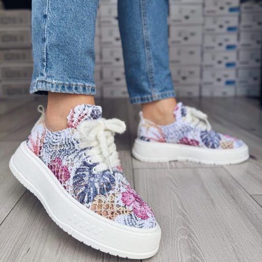 Tutto Bene Scarpe P205 Color