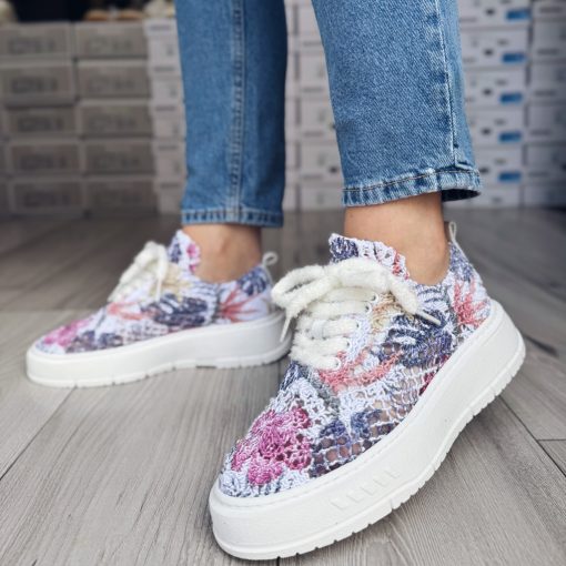 Tutto Bene Scarpe P205 Color