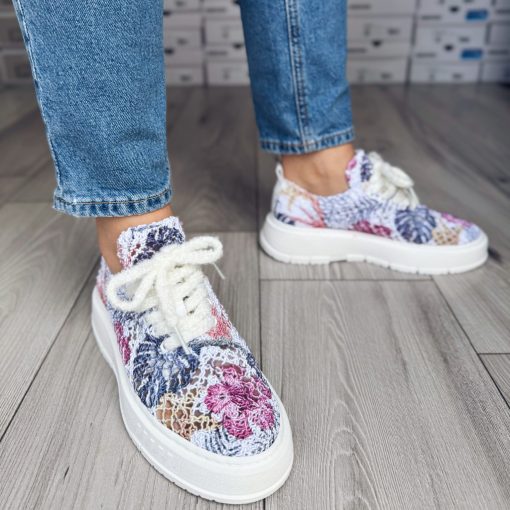Tutto Bene Scarpe P205 Color