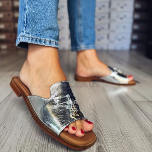 Tutto Bene Scarpe P334 Silver