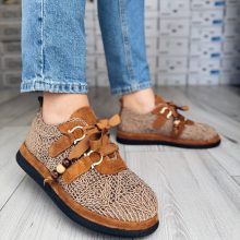 Tutto Bene Scarpe P379 Cognac