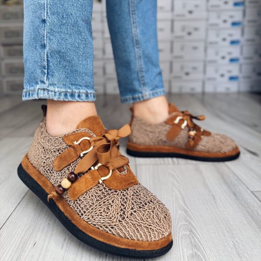 Tutto Bene Scarpe P379 Cognac