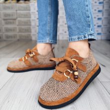 Tutto Bene Scarpe P379 Cognac