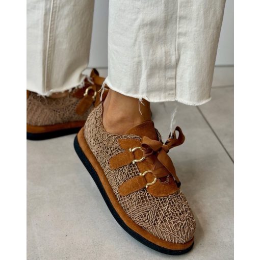 Tutto Bene Scarpe P379 Cognac