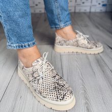 Tutto Bene Scarpe YA22 Cream (36-os méret - Utolsó Pár!!)