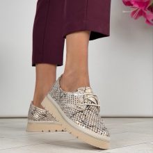 Tutto Bene Scarpe YA22 Cream (36-os méret - Utolsó Pár!!)