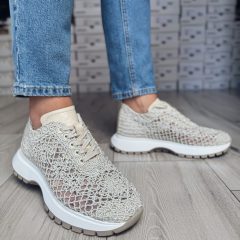 Via Roma 051 Beige (40-es méret - Utolsó Pár!!)