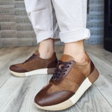 Via Roma 051 Cognac (38-as méret - Utolsó Pár!!)