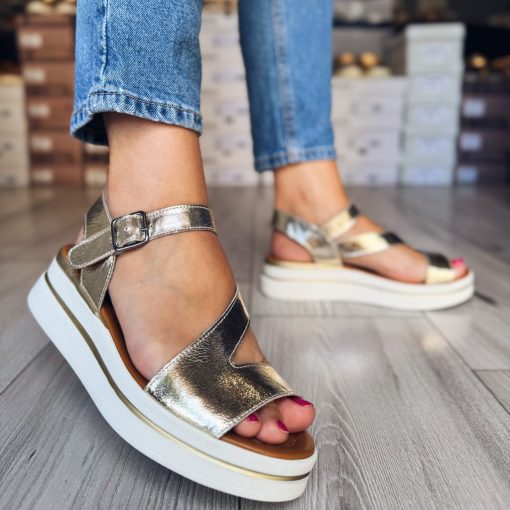 Via Roma 082-1 Gold
