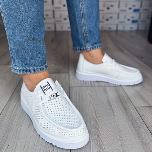 Via Roma 115 White