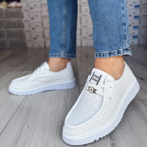 Via Roma 115 White