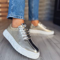 Via Roma 134 Gold (38-as méret - Utolsó Pár!!)
