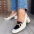 Via Roma 1374 Cream Black