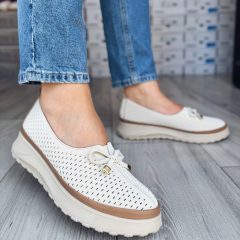 Via Roma 151 Cream (38-as méret - Utolsó 2 Pár!!)