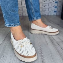 Via Roma 151 Cream (38-as méret - Utolsó 2 Pár!!)