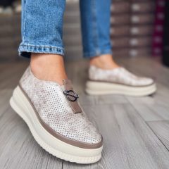 Via Roma 151 Cream Taupe