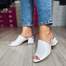 Via Roma 1558 White