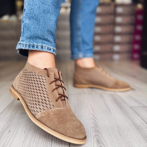 Venetti 1859 Brown