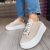 Via Roma 1981 Beige (40-es méret - Utolsó Pár!!)