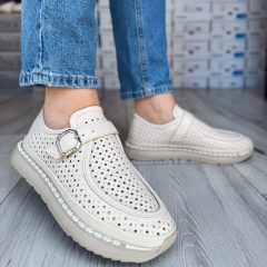 Via Roma 216 Cream (39-es méret - Utolsó Pár!!)